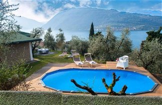 Foto 2 - Villa a Sale Marasino con piscina privata e vista lago