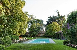 Foto 1 - Villa a Cazzago San Martino con piscina privata e vista piscina