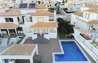 Foto 1 - Casa a Albufeira con piscina privata e vista piscina
