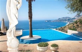 Foto 1 - Villa a Letojanni con piscina privata