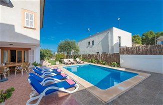 Foto 1 - Casa en Santa Margalida con piscina privada