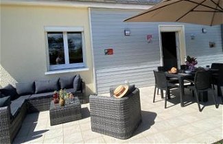 Photo 1 - Maison en Port-Bail-sur-Mer avec terrasse