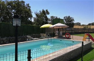Foto 1 - Casa en Candeleda con piscina privada y vistas a la piscina