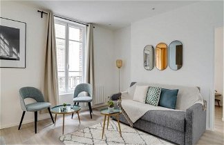 Foto 1 - Apartamento en París con terraza
