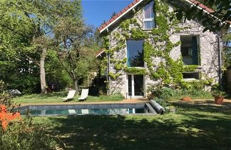 Photo 1 - Apartment in Vittel with private pool and pool view