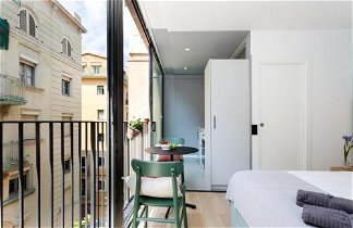 Photo 1 - Apartment in Barcelona with garden and terrace