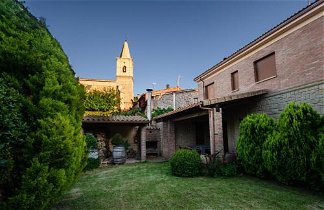 Photo 1 - Maison en Daroca de Rioja avec jardin et vues sur la rivière