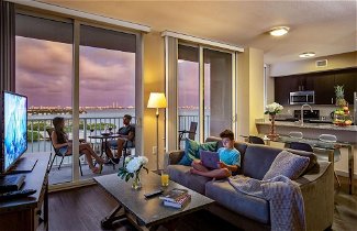 Foto 3 - Mare Azur Miami Luxury Apartments by Grand Bay
