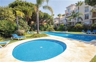 Photo 1 - Apartment in Marbella with swimming pool and garden