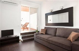 Photo 1 - Apartment in Barcelona with terrace and sea view