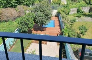 Foto 1 - Apartamento en Oporto con piscina privada