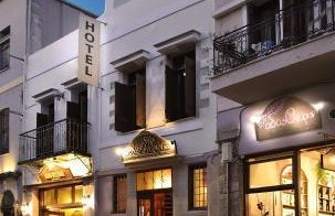 Foto 1 - Odos Oneiron Boutique Hotel