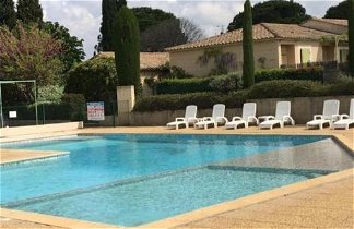 Photo 1 - Maison en Saint-Rémy-de-Provence avec piscine et vue sur la piscine