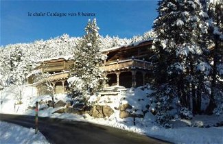 Photo 1 - Chalet in Bolquère with terrace