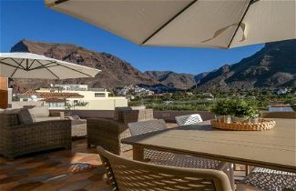 Photo 1 - Apartment in Valle Gran Rey with terrace and mountain view