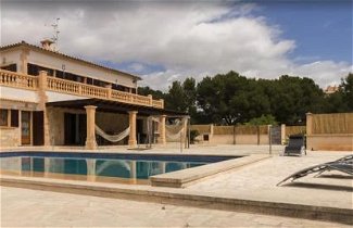 Foto 1 - Casa a Manacor con piscina privata e giardino