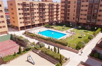 Photo 1 - Appartement en Madrid avec piscine privée et vue sur la piscine