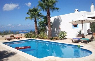 Foto 1 - Cozy Villa in Ibiza with swimming pool.