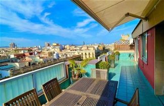 Photo 1 - Appartement en Barcelone avec terrasse