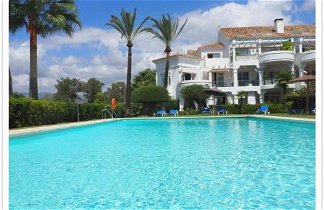 Photo 1 - Apartment in Marbella with private pool and pool view
