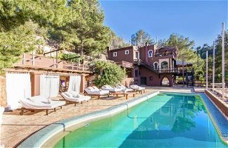 Photo 1 - Villa in Sant Joan de Labritja with private pool and sea view