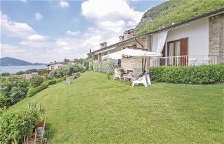 Foto 1 - Casa a Sarnico con giardino e vista mare