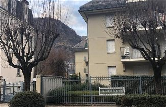 Foto 1 - Apartment in Bagnères-de-Luchon mit garten und blick auf die berge