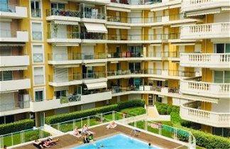 Foto 1 - Apartamento en Niza con piscina privada