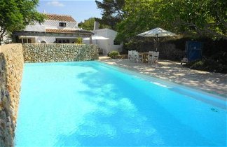 Photo 1 - Maison en Maó avec piscine privée et vue sur la piscine