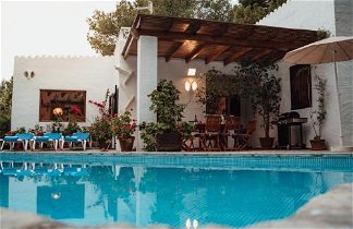 Photo 1 - Maison en Ciutadella de Menorca avec piscine privée et vue sur la piscine