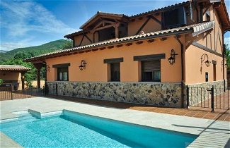 Foto 1 - Casa a Candeleda con piscina privata