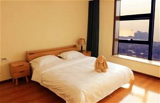 Photo 1 - Lidu Hotel Apartment with Sea View Middle Xianggang Road Lijingyuzhu