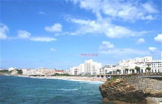 Photo 1 - Appartement bord de mer Biarritz