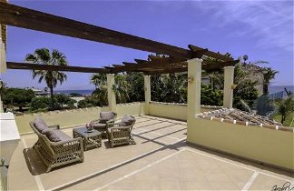 Foto 1 - Casa a Marbella con piscina privata