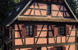 Photo 1 - Maison en Eschau avec jardin et vue jardin