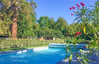 Photo 1 - House in La Bastide-sur-l'Hers with swimming pool and garden