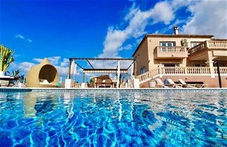 Foto 1 - Villa en Palma con piscina