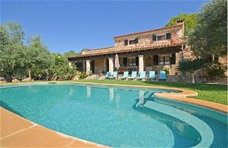 Photo 1 - House in Sineu with private pool and pool view