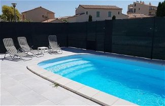 Photo 1 - Pavillon en Narbonne avec piscine privée