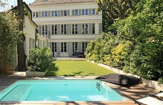 Foto 1 - Villa a Parigi con piscina privata