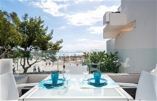 Foto 1 - Appartamento a Alcúdia con piscina e vista mare