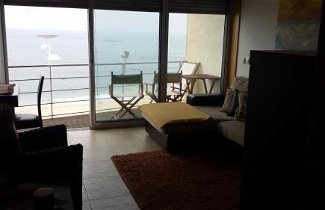 Foto 1 - Apartamento em Vila do Conde com jardim e vistas do mar