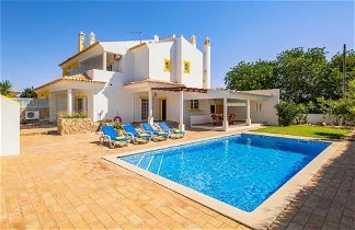 Foto 1 - Villa a Albufeira con piscina privata e terrazza
