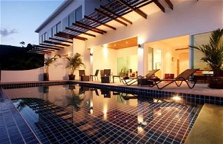 Photo 1 - Kamala Luxury Seaview with Private Pool