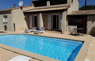 Foto 1 - Casa a Marignane con piscina privata