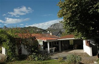 Photo 3 - House in Tarascon-sur-Ariège with garden and garden view