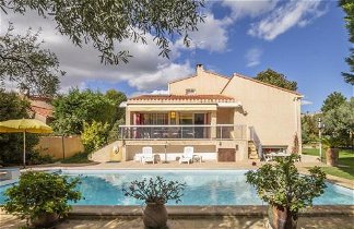 Foto 1 - Villa a Vitrolles con piscina privata