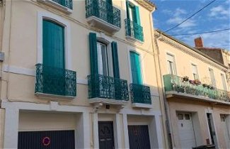 Foto 1 - Apartamento en Narbonne con terraza