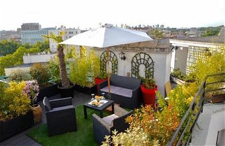 Foto 1 - Appartamento a Boulogne-Billancourt con terrazza