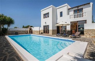 Photo 1 - Villa in Tinajo with private pool